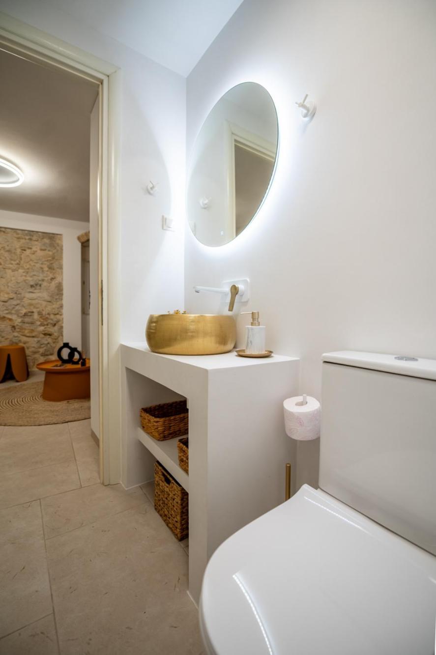 Corfu  Carpe Diem Luxury Apartment No 2 מראה חיצוני תמונה